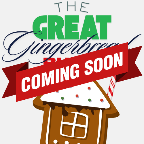 The Great Gingerbread Build