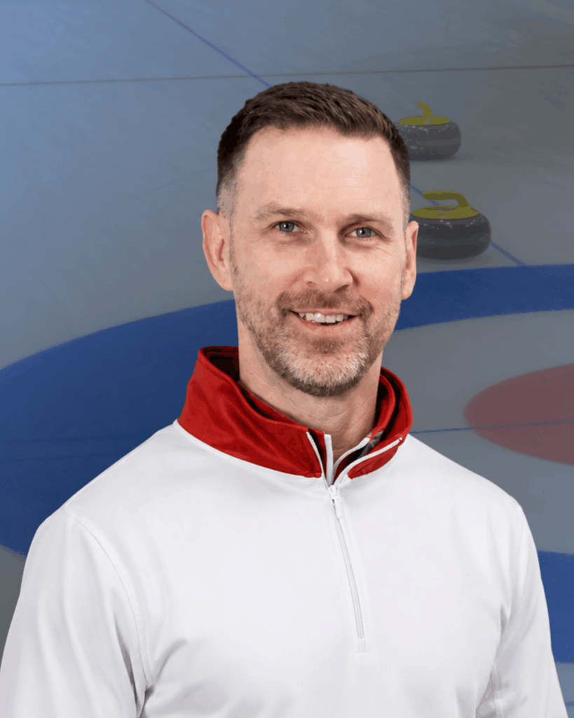Brad Gushue
